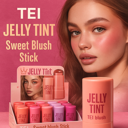 TEI BLUSH JELLY TINT TEI8153