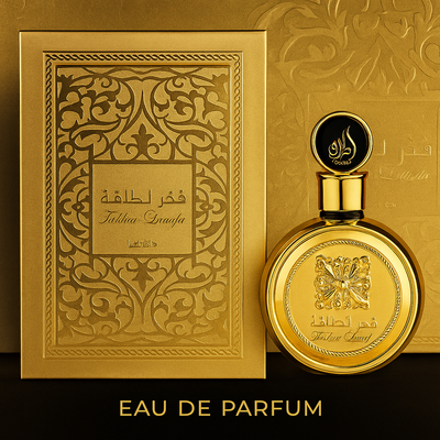 ARABE PRIDE OD LATTAFA GOLD KC936 PERFUME