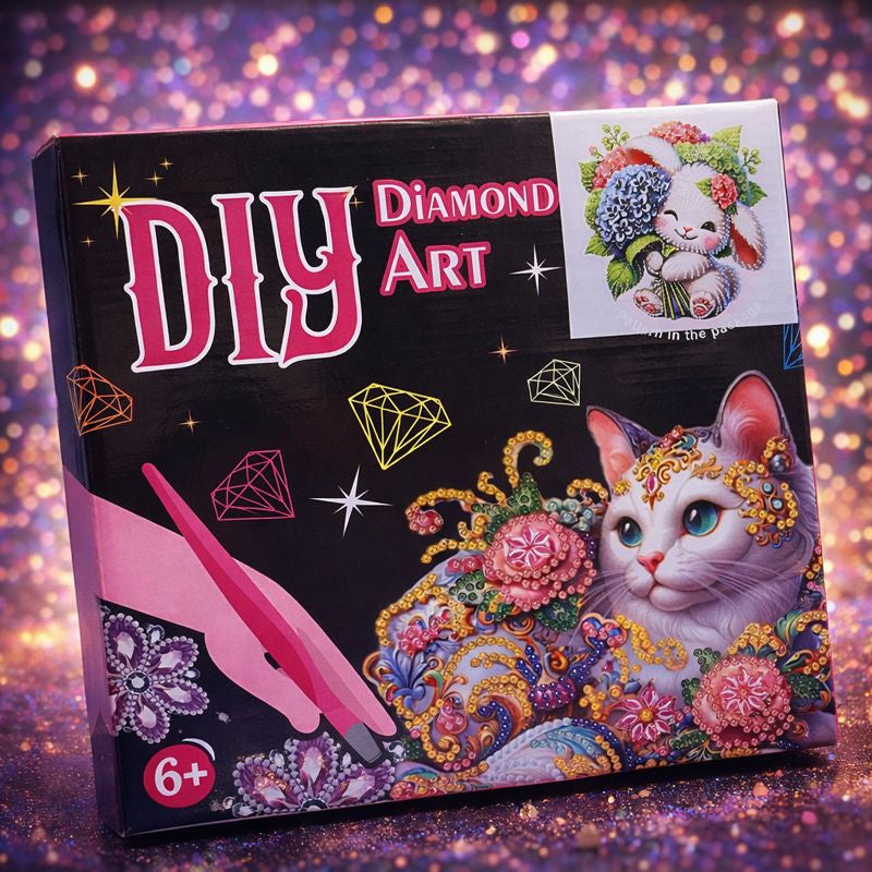 DIAMOND PAINTING DIY ART 24085
