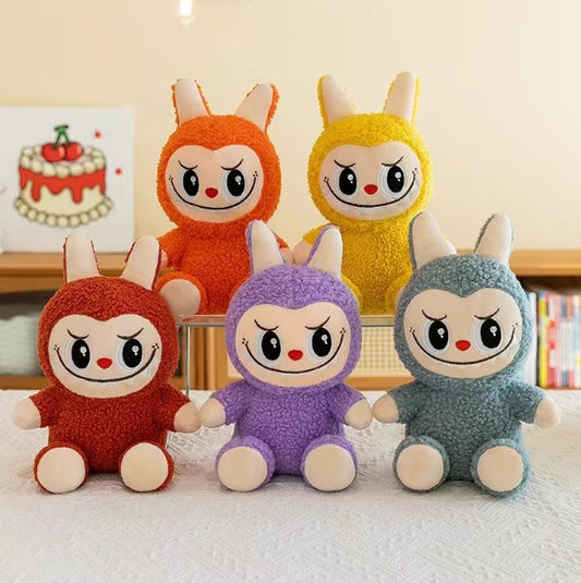 PELUCHE LABUBU 40CM 1389-7