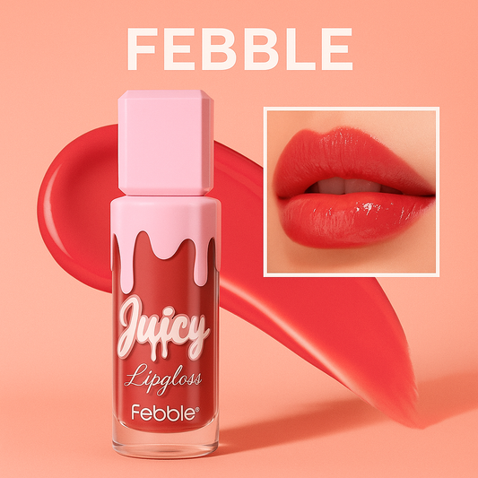 JUICY LIPGLOSS FEBBLE LG2524A