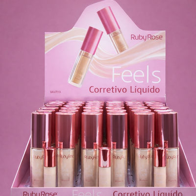 FEELS CORRETIVO LIQUIDO HB-8102