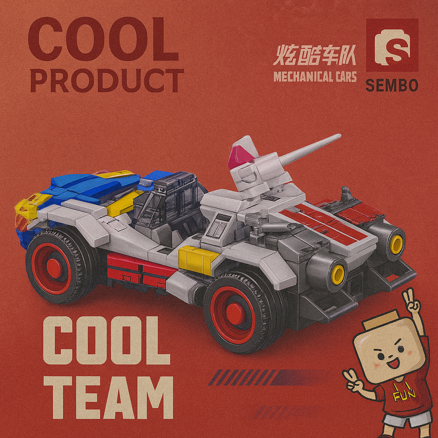 S-BLOCK COOLTEAM NA201667