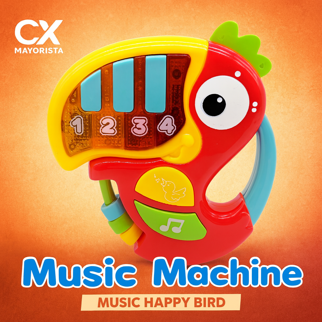 ORGANO INFANTIL MUSIC MACHINE 24137
