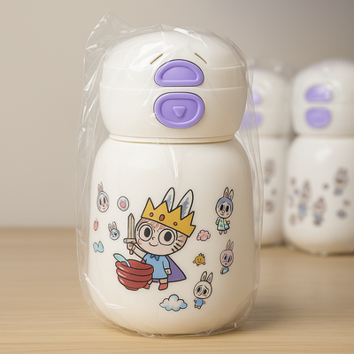 MINI BOTELLA DE LABUBU GK010