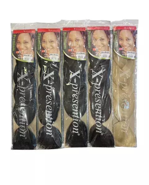 Extensiones Pelo Kanekalon AY10 62281