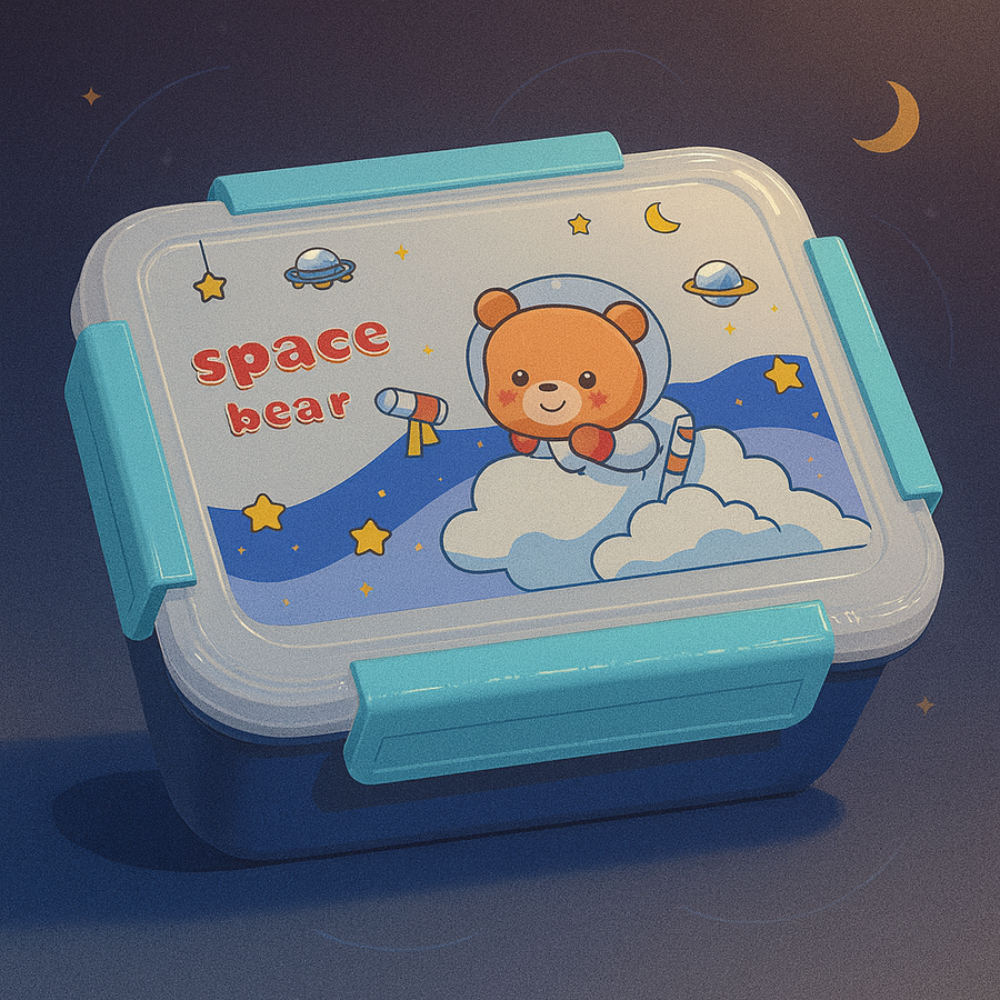 SPACE BEAR TUPPER DE OSITO GK020
