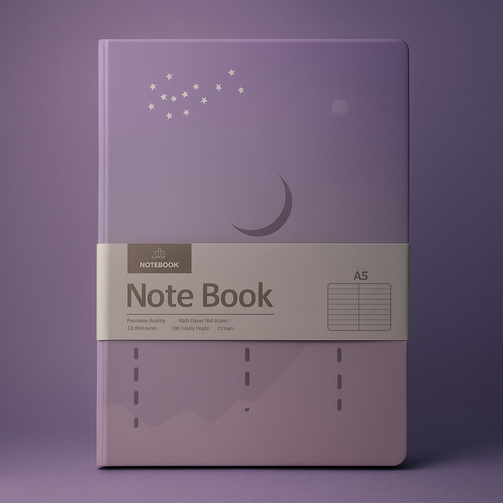 AGENDA NOTE BOOK A-201979