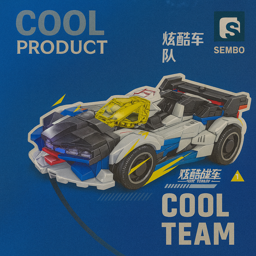 S-BLOCK COOLTEAM NA201667