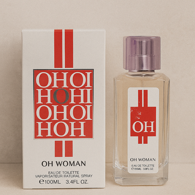 PERFUME OH WOMAN LD3020