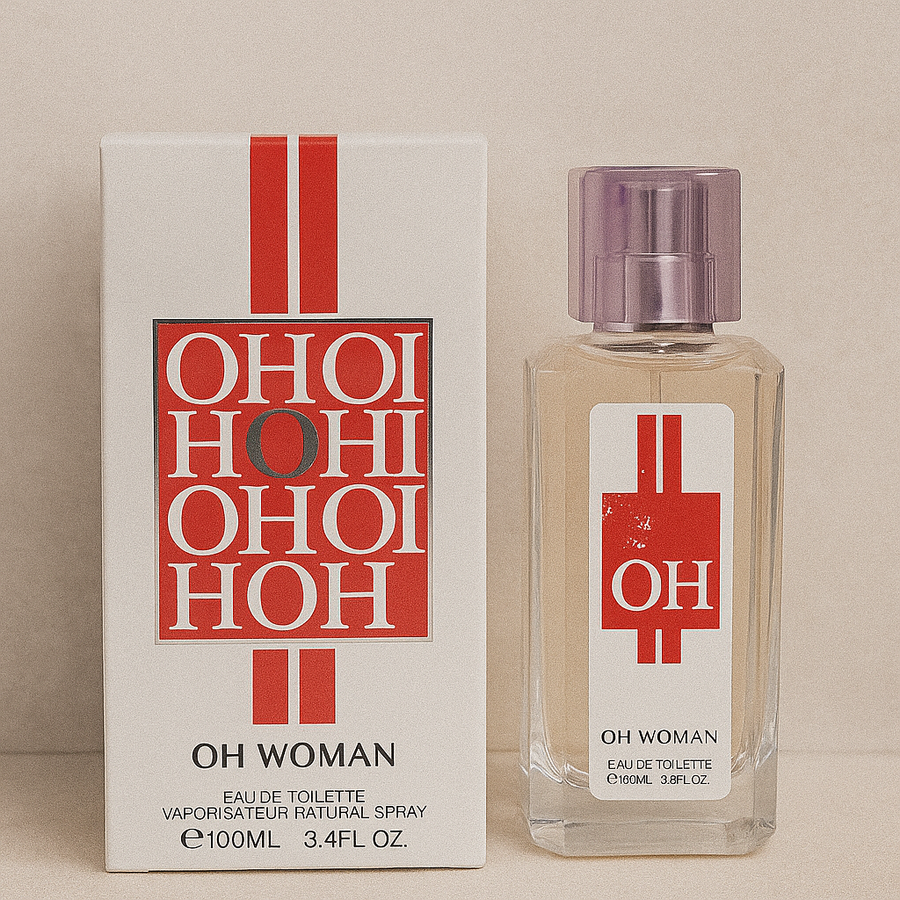 PERFUME OH WOMAN LD3020