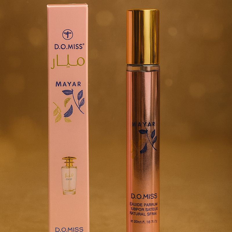 D.O.MISS MAYAR 35ML 3524-A17 PERFUME