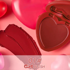 RUBOR EN GEL TEI GIRL BLUSH TEI8190