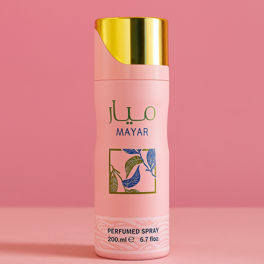 PERFUMED SPRAY MAYAR 200ML-138