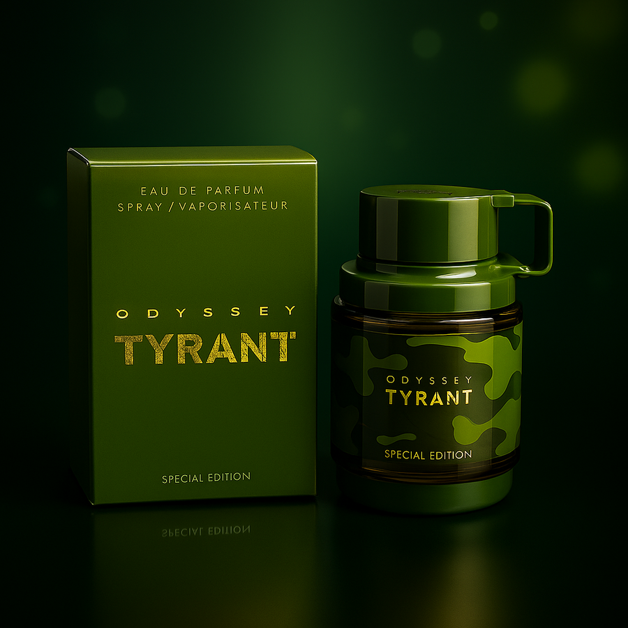 ODYSSEY TYRANT 100ML MS038