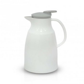 JARRA TERMICA BLANCO BRILL CON INTERIOR ES4053B