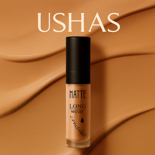 OFERTAUSHAS MATTE LONG WEAR CONCEAL FS158A
