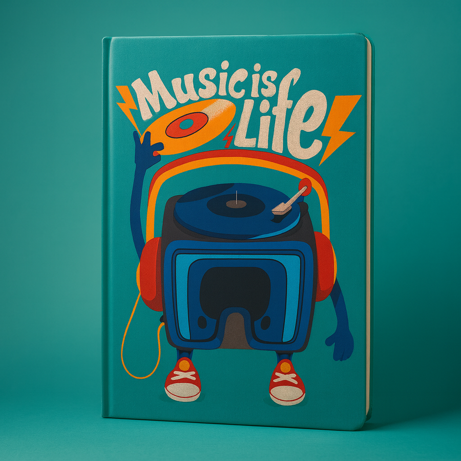 AGENDA MUSICIS LIFE A-201980