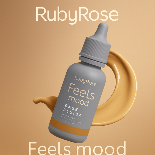 BASE LIQUIDA FEELS MOOD RUBYROSE HB-901