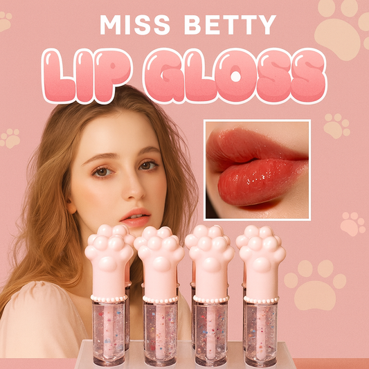 BRILLO LABIAL PATA DE GATO L3826