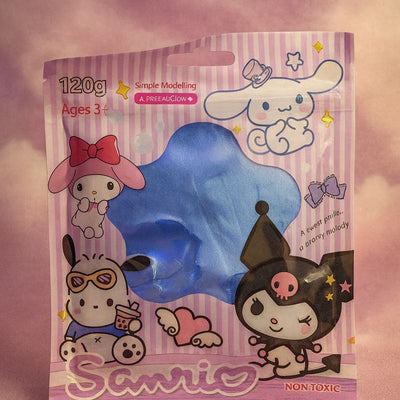 PLASTILINA EN BOLSA KUROMI 24060N SLIME