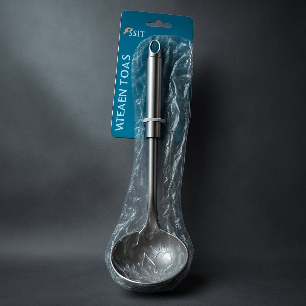 CUCHARON DE SILICONA SKIT KITCHEN TOOLS GK043