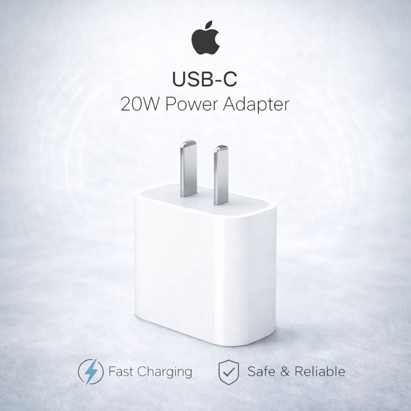 20W POWER ADAPTER USB-C A2247 F24