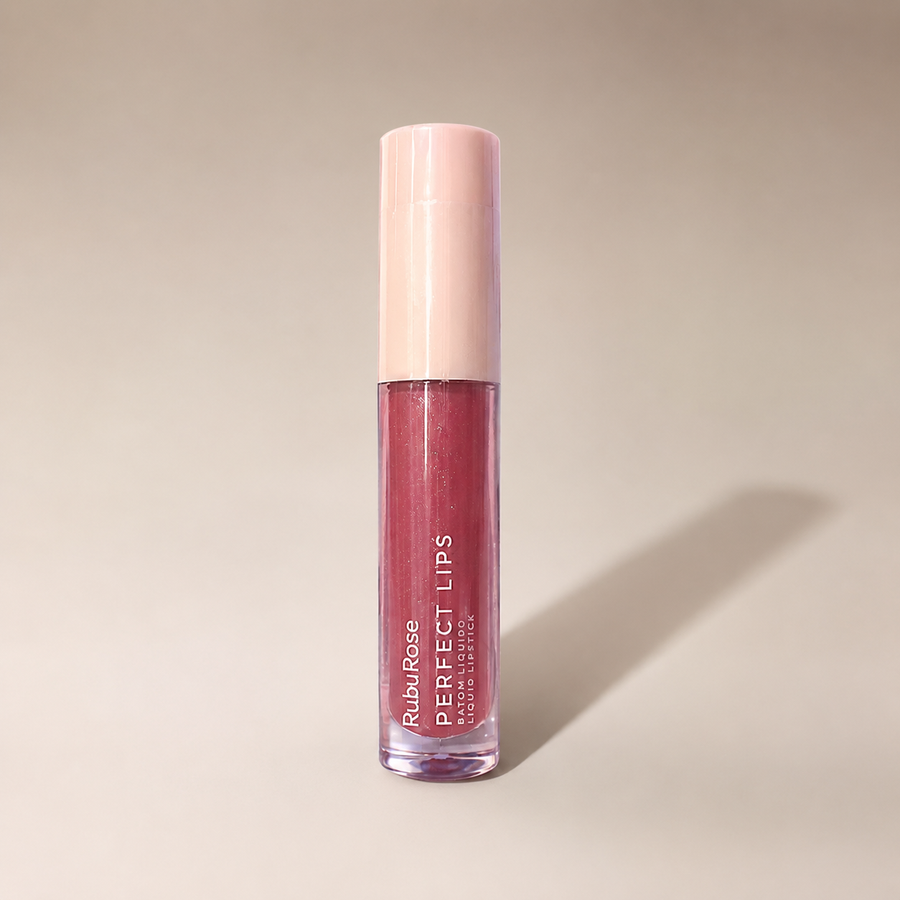 LIQUID LIPSTICK PERFECT LIPS RUBYROSE HB-6200
