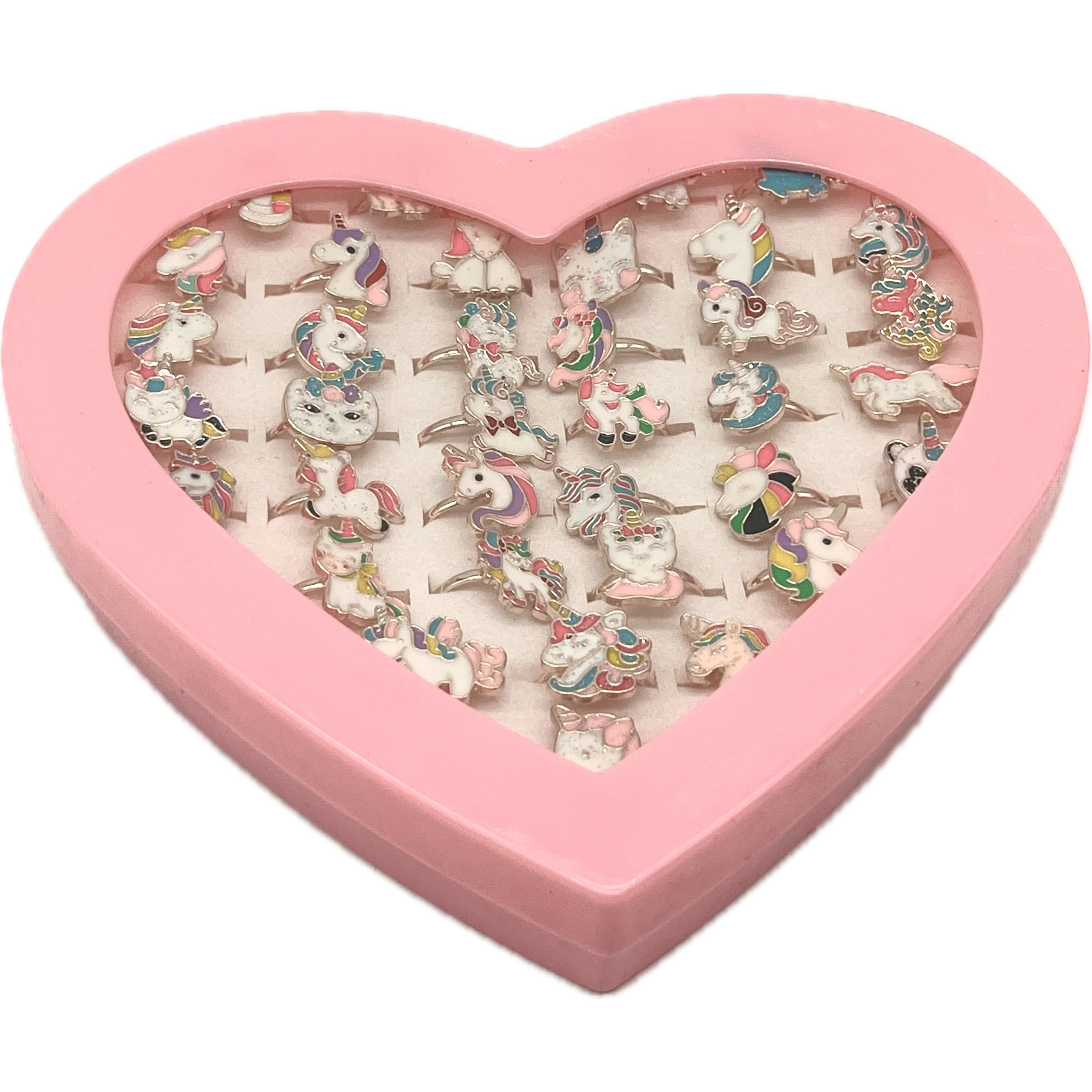 36 PARES DE ANILLOS AF-12088