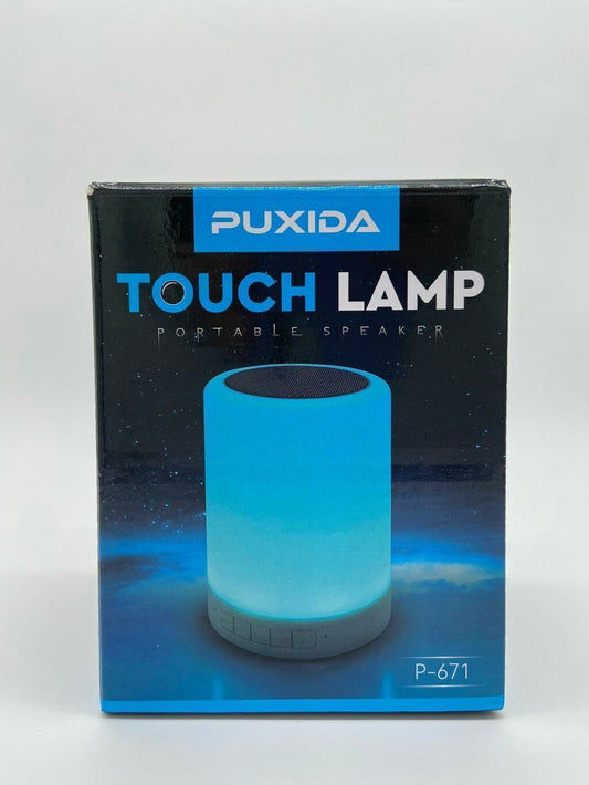 TOUCH LAMP PUXIDA