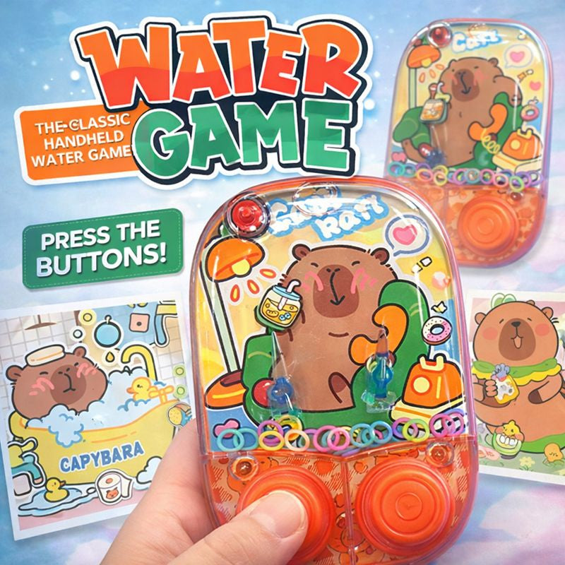 WATER GAME YEAH CAPYBARA 24029T