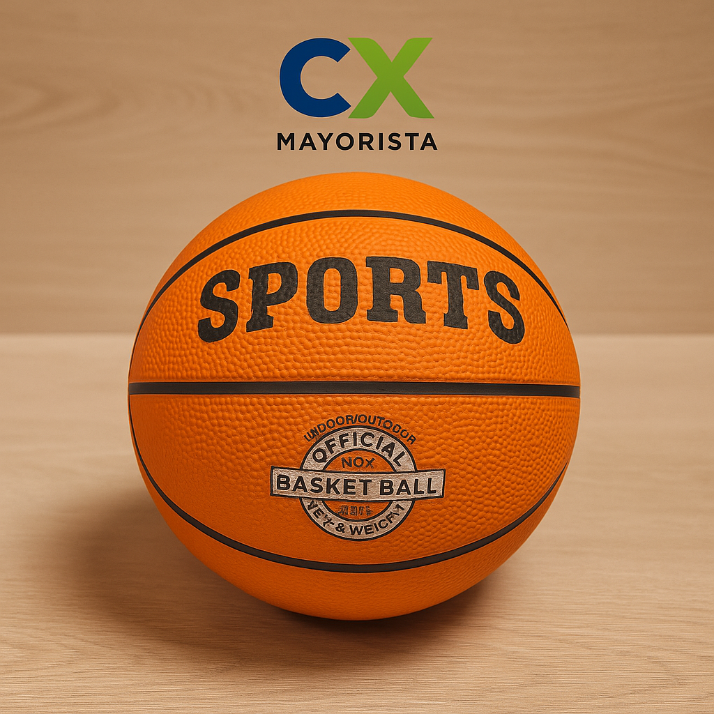 PELOTA DE BASKET 24072