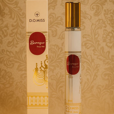 D.O,MISS BAROQUE ROUGE 540 35ML 3524-A11 PERFUME