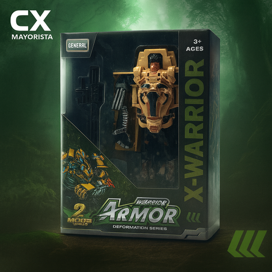 ROBOT TRANSFORMABLE 22333