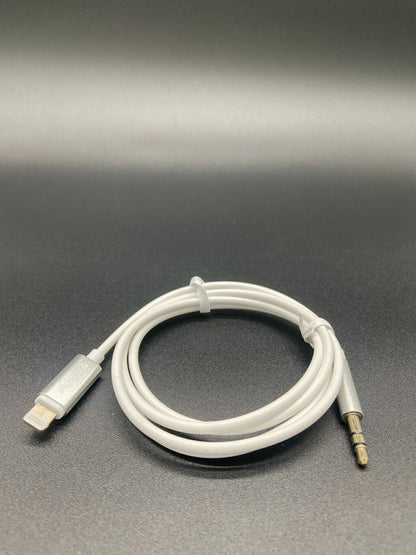 AUX AUDIO CABLE IPHONE PUXIDA E-101