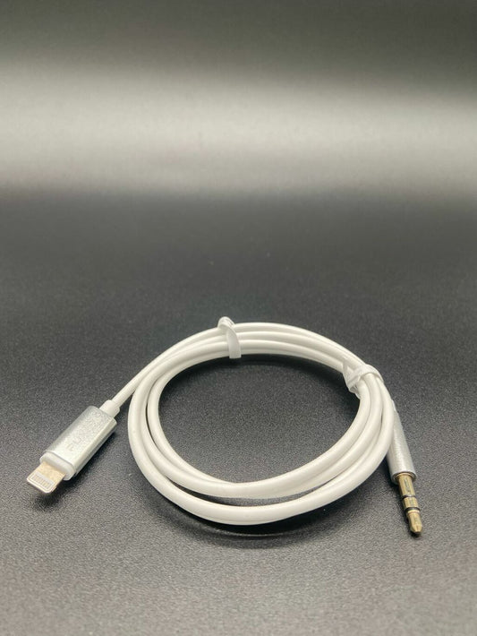 AUX AUDIO CABLE IPHONE PUXIDA E-101