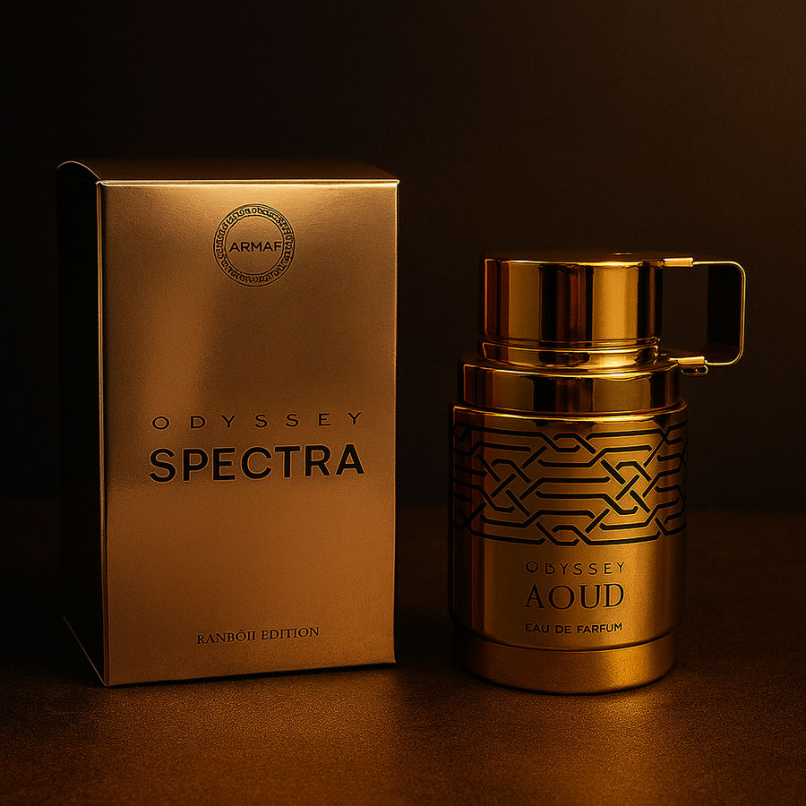 ODYSSEY AOUD 100ML MS040