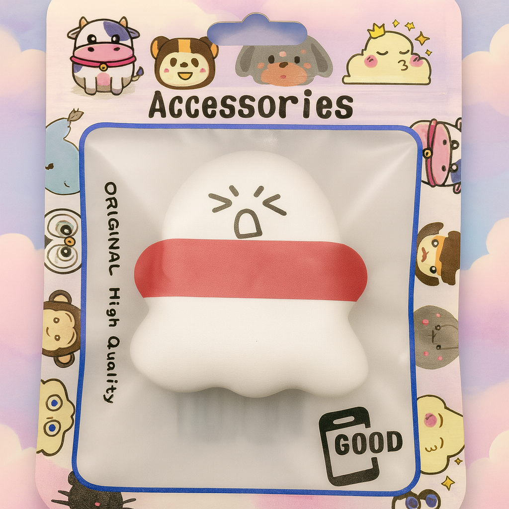 ACCESSORIES ESPONJA FANTASMA 5707-20