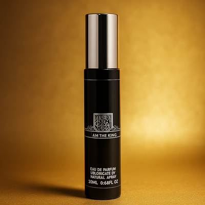 ARABE I AM THE KING 20ML KC1047 2024-17 PERFUME