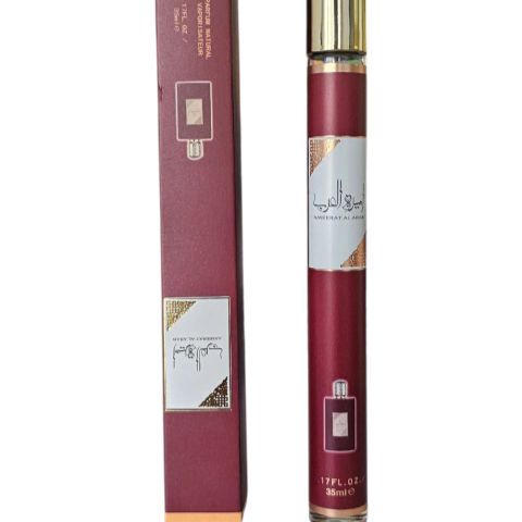 AMEERAT AL ARAB ROJO 35ML 1912-141 PERFUME