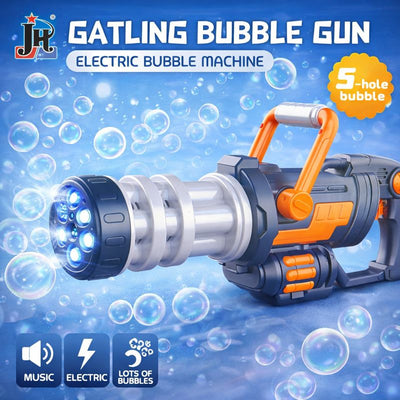 JH GATLING BUBBLE GUN GRANDE 21348-378 BURBUJERO
