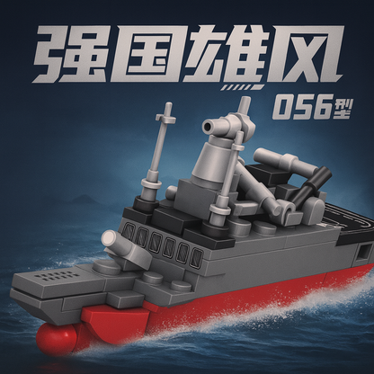 S-BLOCK NAVY FUJIAN NA201620