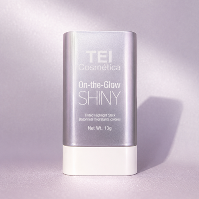 ILUMINADOR EN BARRA TEI COMESTICA TINTED HIGHLIGHT STICK TEI8124
