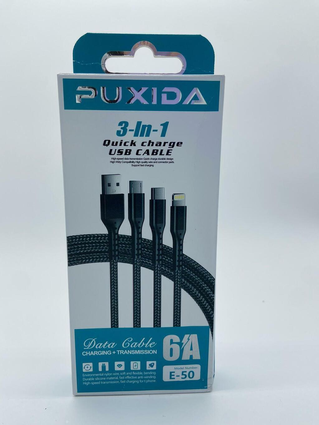 3IN1 6A PUXIDA E-50