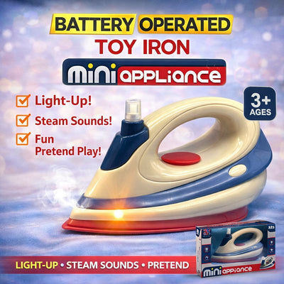 PLANCHA CON LUZ MINI APPLIANCE 22313