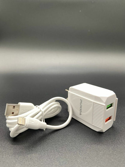 BEST CHARGER IPHONE 4.2A PUXIDA DK-45