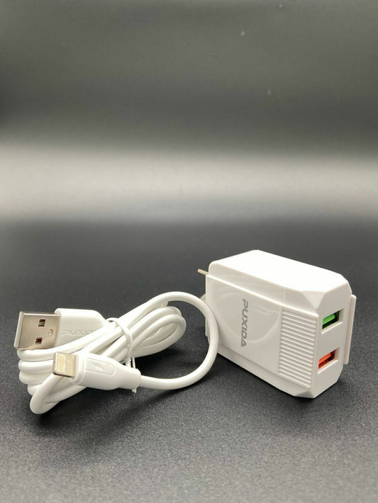 BEST CHARGER IPHONE 4.2A PUXIDA DK-45