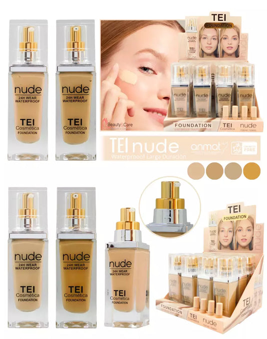 NUDE 24H WEAR WATERPROOF TEI8005