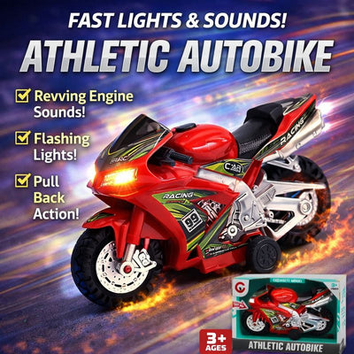 MOTO FRICCION 22225