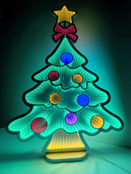 LUCES DEL ARBOL DE NAVIDAD 90X60 SY-10